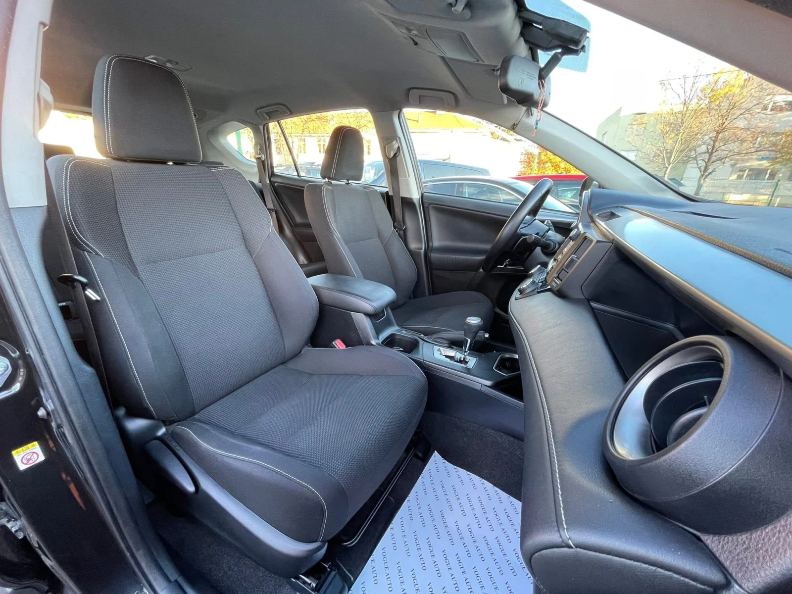 Toyota Rav4 2.0i* AWD* VVT-i, снимка 10 - Автомобили и джипове - 55574740