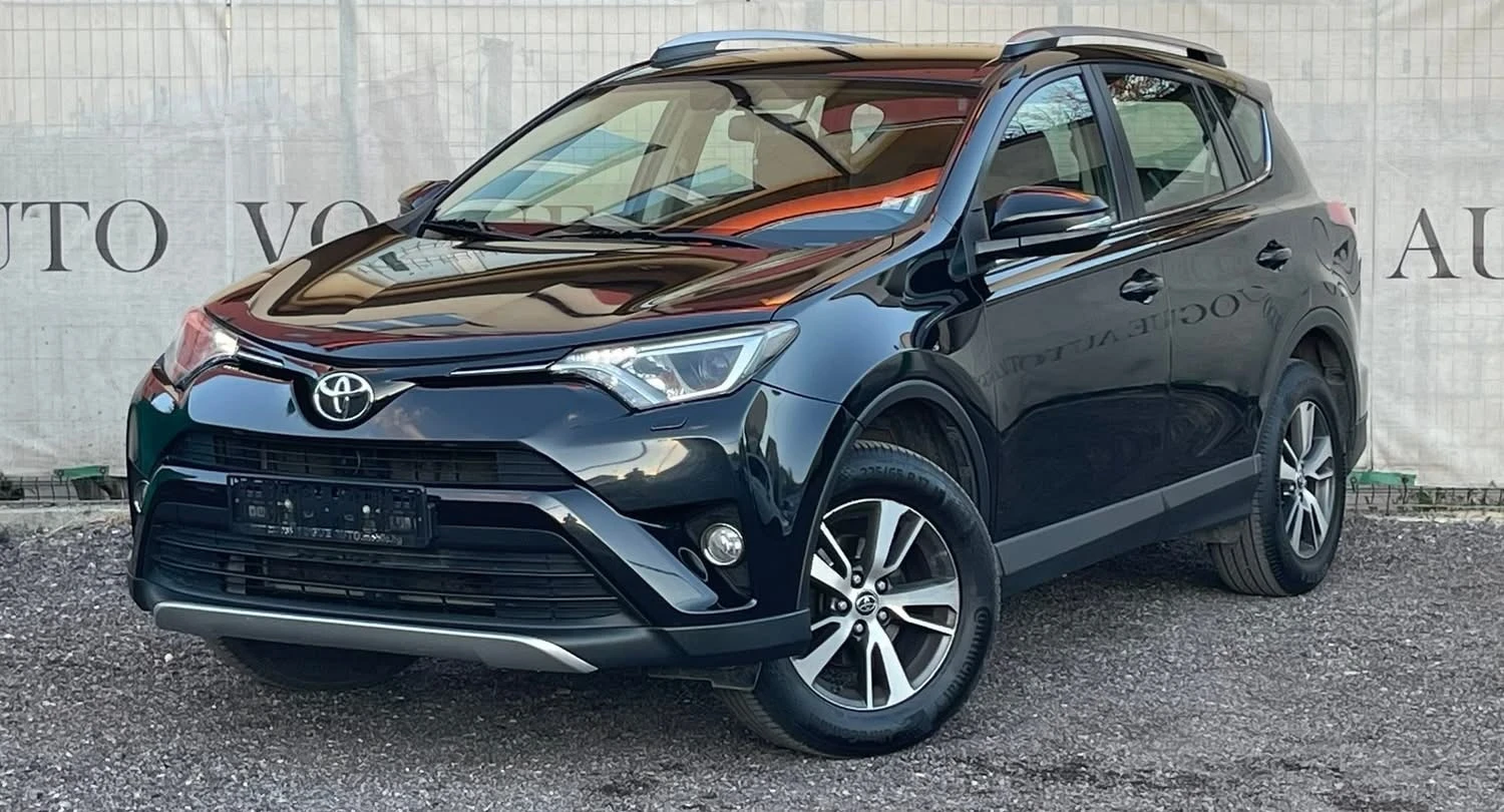 Toyota Rav4 2.0i* AWD* VVT-i