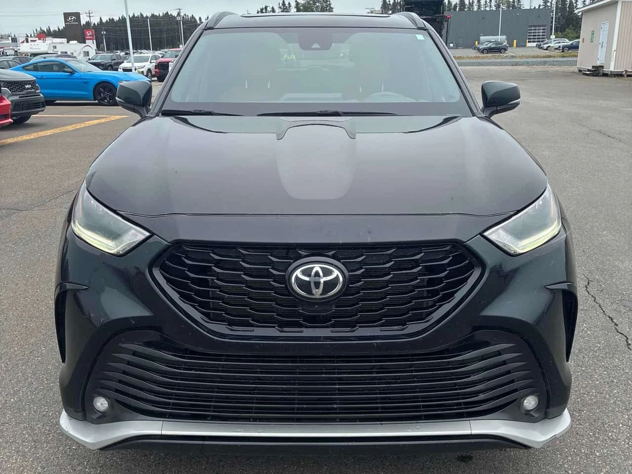 Toyota Highlander * XSE * АВТОКРЕДИТ БЕЗ ПЪРВОНАЧАЛНА ВНОСКА* , снимка 6 - Автомобили и джипове - 55595917