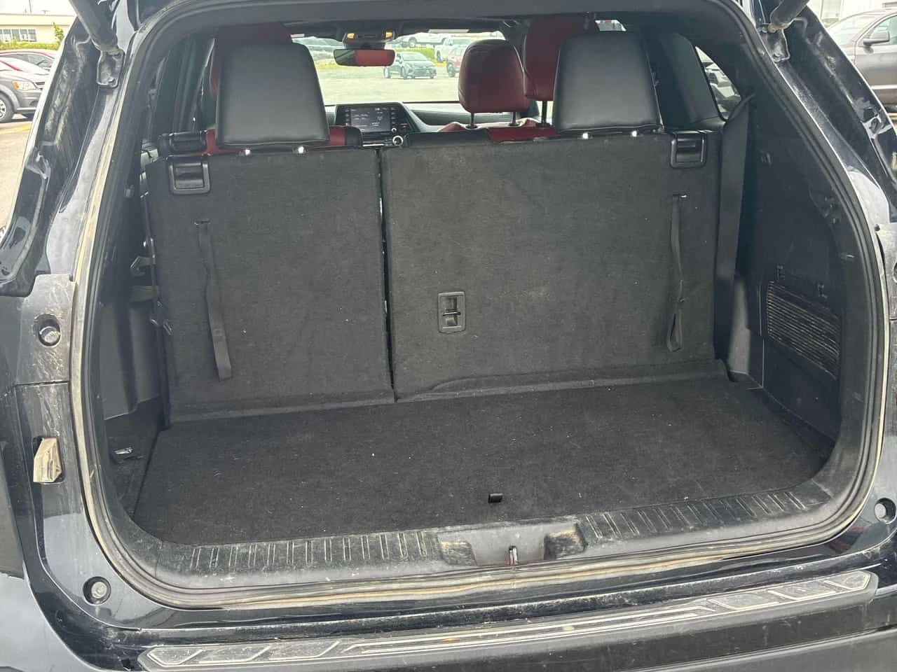 Toyota Highlander * XSE * АВТОКРЕДИТ БЕЗ ПЪРВОНАЧАЛНА ВНОСКА* , снимка 13 - Автомобили и джипове - 55595917