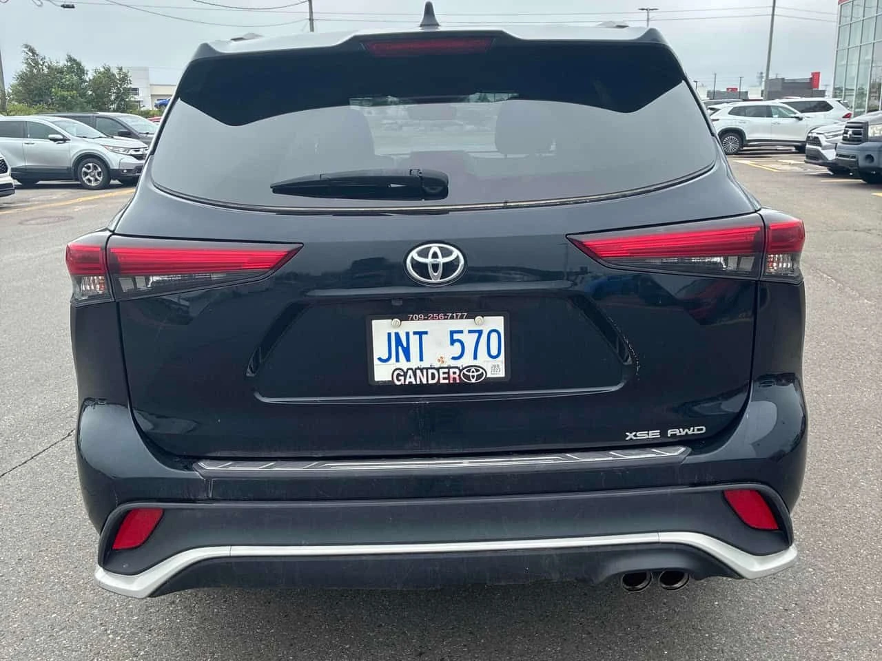 Toyota Highlander * XSE * АВТОКРЕДИТ БЕЗ ПЪРВОНАЧАЛНА ВНОСКА* , снимка 4 - Автомобили и джипове - 55595917