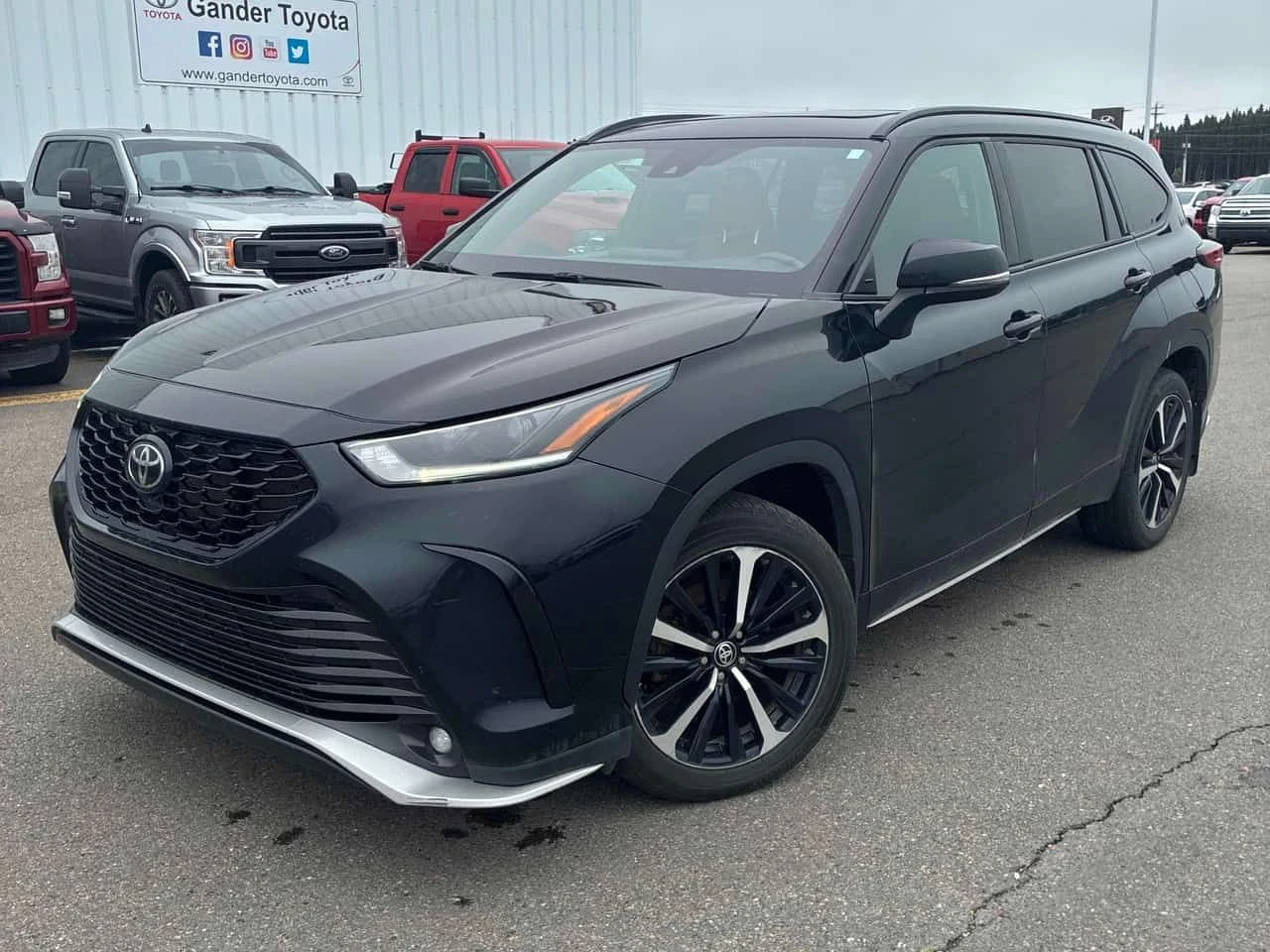 Toyota Highlander * XSE * АВТОКРЕДИТ БЕЗ ПЪРВОНАЧАЛНА ВНОСКА* 