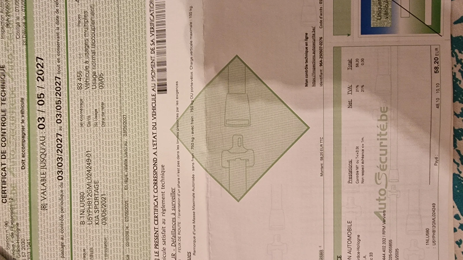 Kia Sportage, снимка 16 - Автомобили и джипове - 55670145