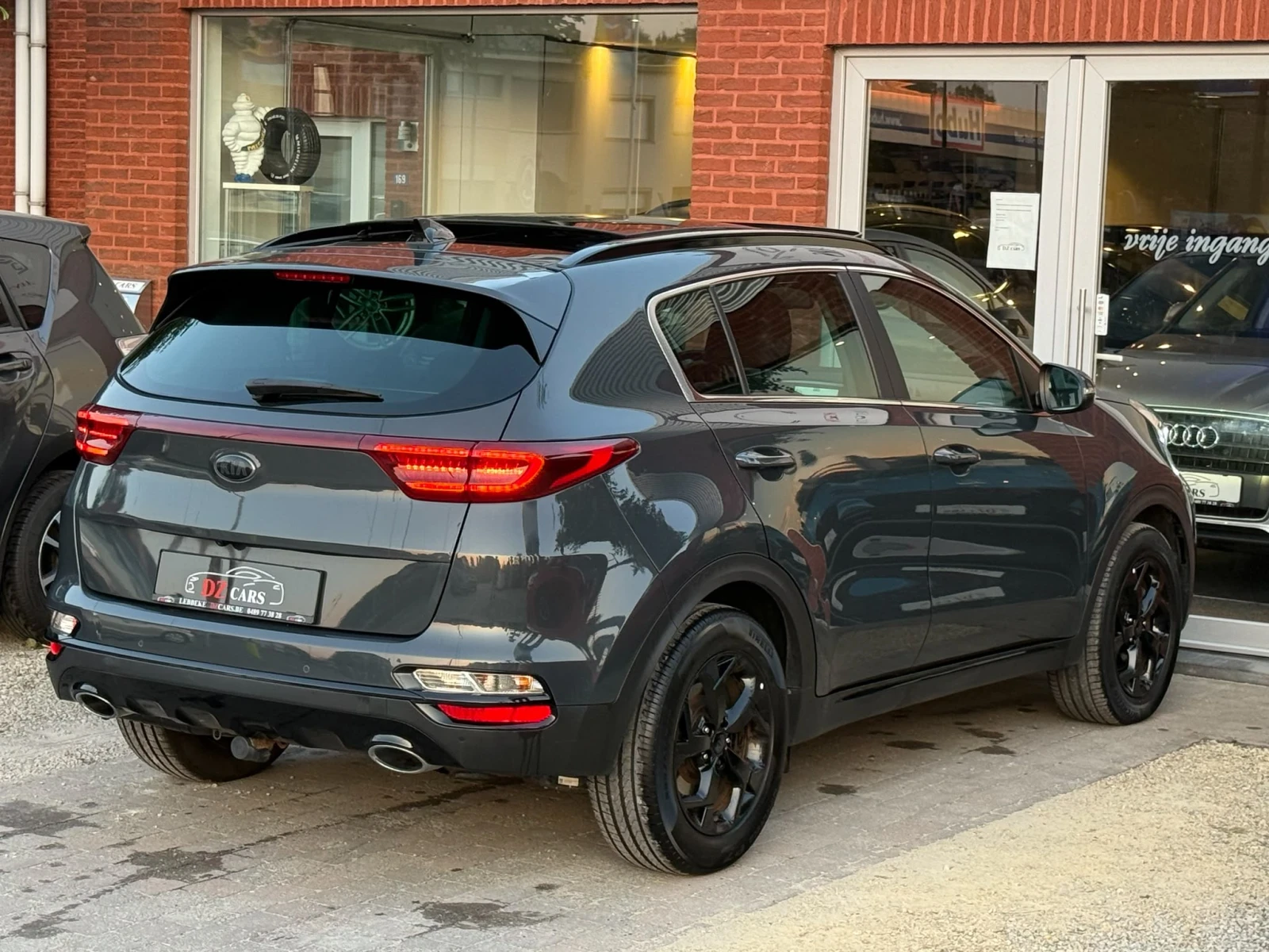 Kia Sportage, снимка 5 - Автомобили и джипове - 55670145
