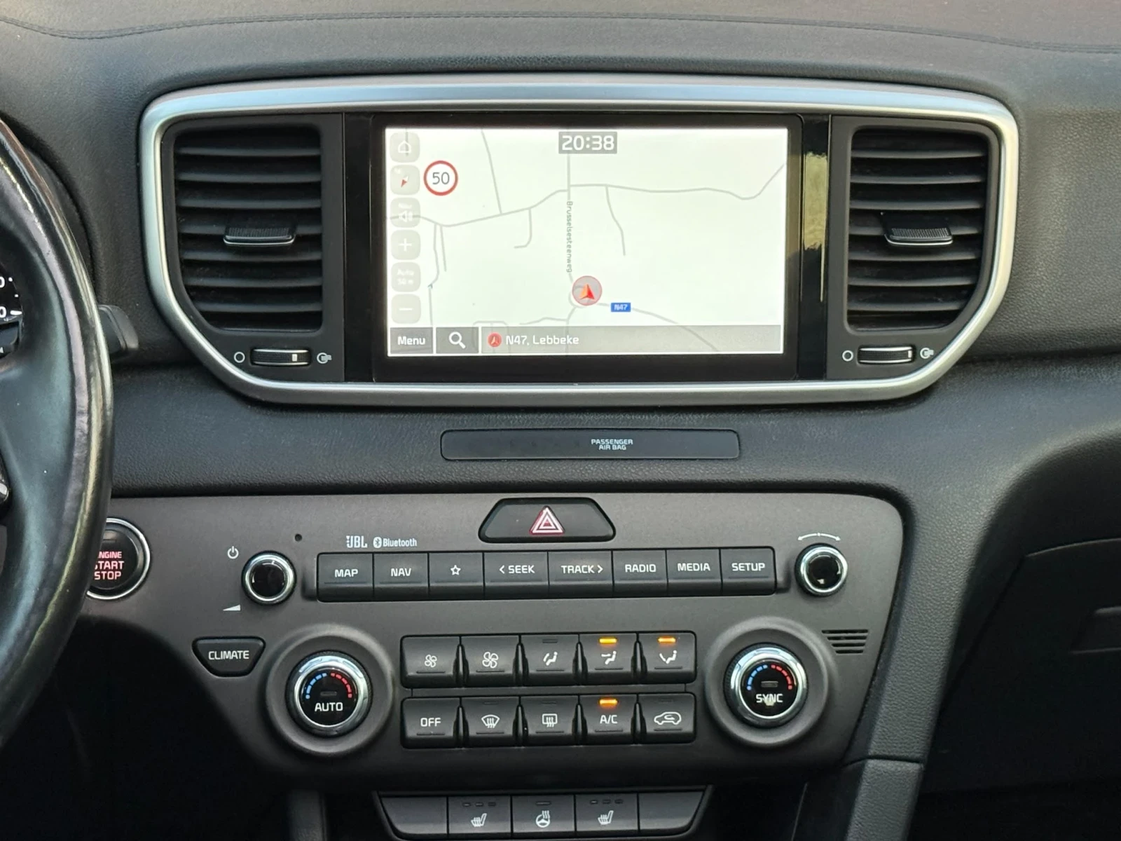Kia Sportage, снимка 7 - Автомобили и джипове - 55670145