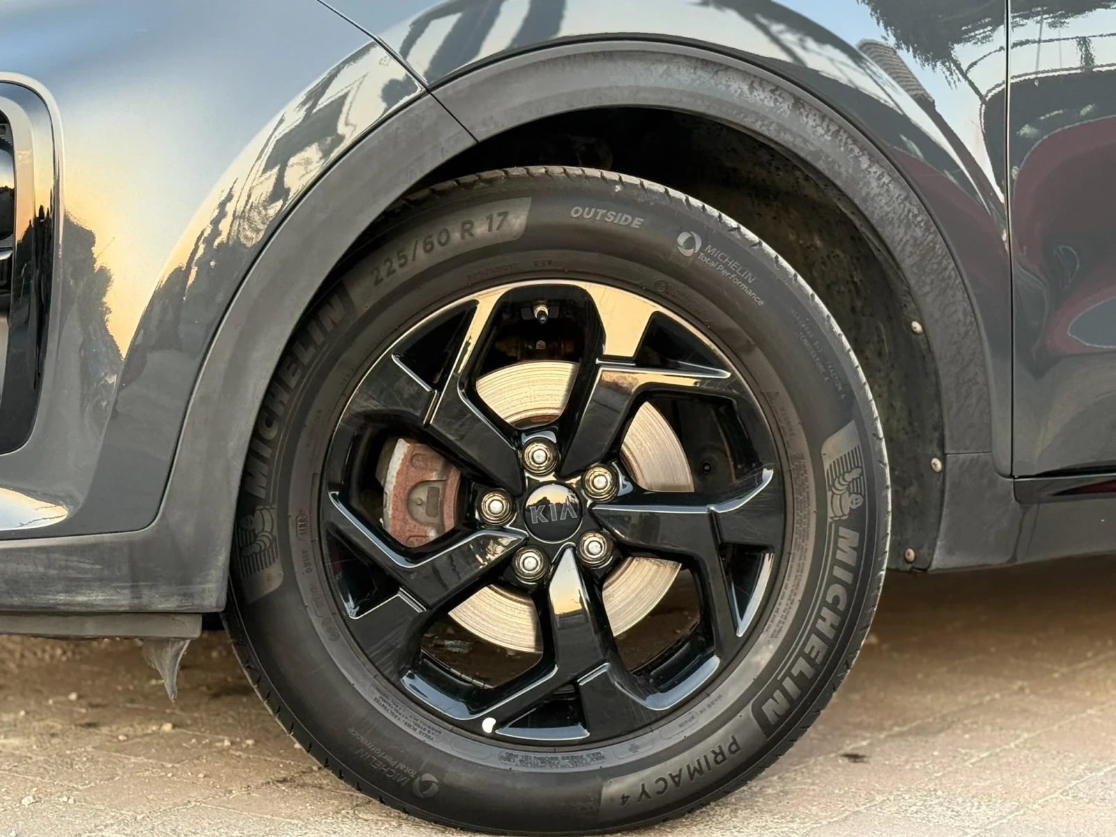 Kia Sportage, снимка 3 - Автомобили и джипове - 55670145