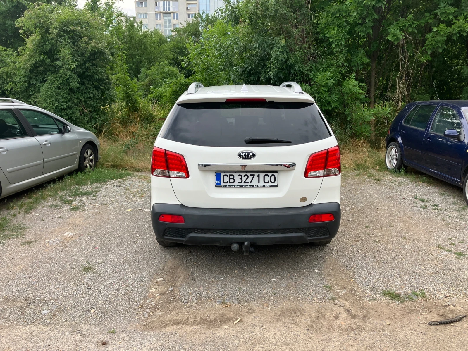 Kia Sorento 2.2  (197кс) 6стп.автоматик, снимка 7 - Автомобили и джипове - 55807257