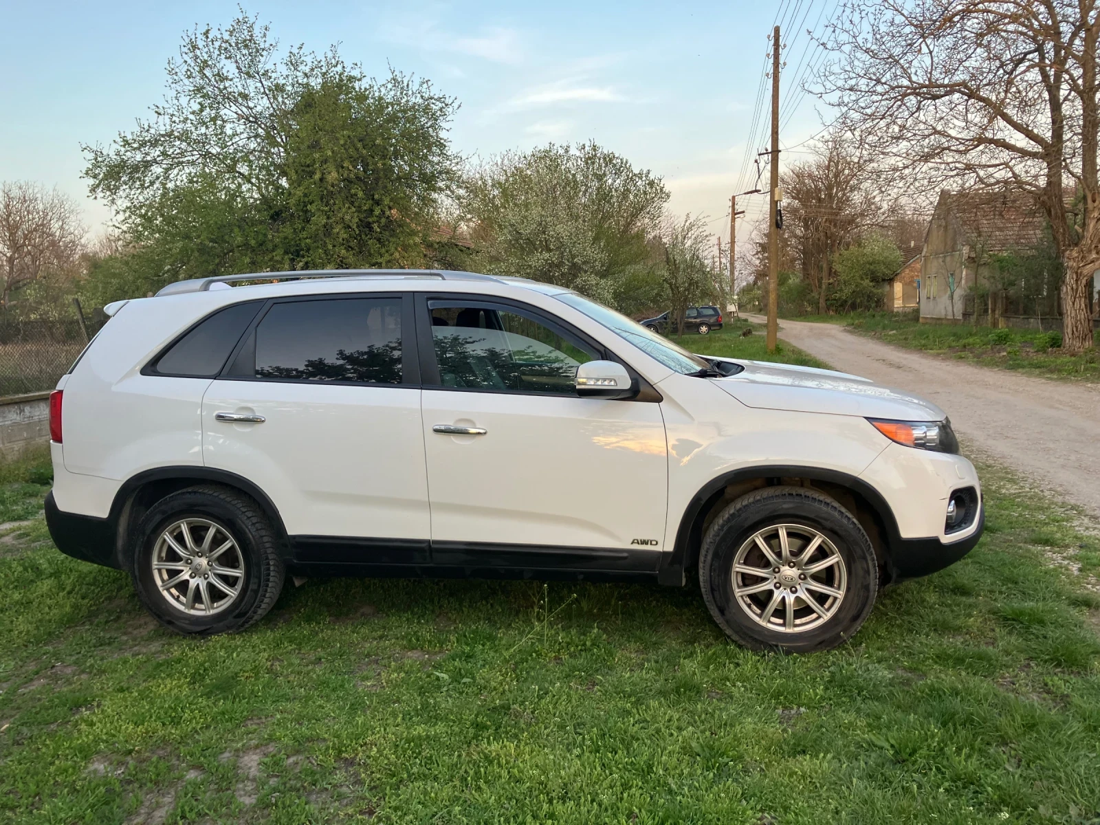 Kia Sorento 2.2  (197кс) 6стп.автоматик, снимка 2 - Автомобили и джипове - 55807257