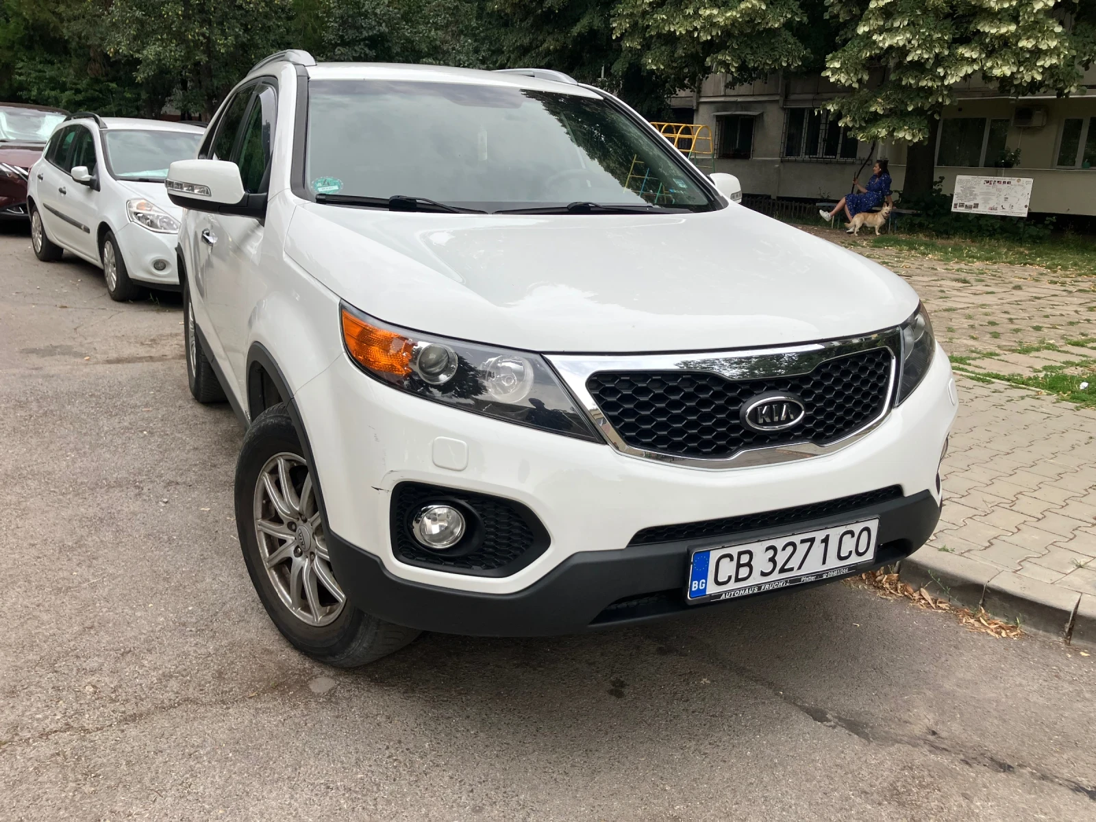 Kia Sorento 2.2  (197кс) 6стп.автоматик, снимка 10 - Автомобили и джипове - 55807257