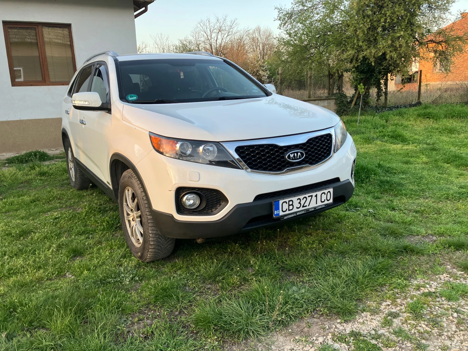 Kia Sorento 2.2  (197кс) 6стп.автоматик