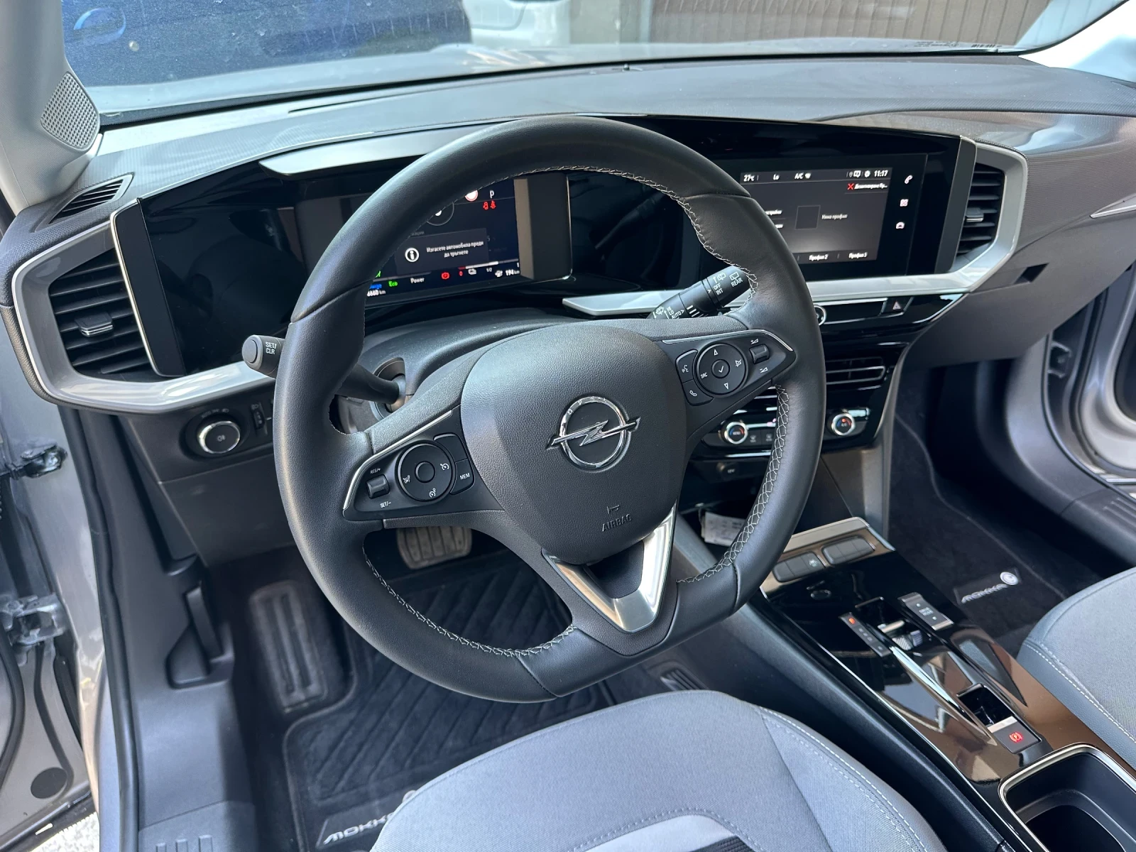 Opel Mokka - E 50kW 6670 KM !!! , снимка 13 - Автомобили и джипове - 55926063