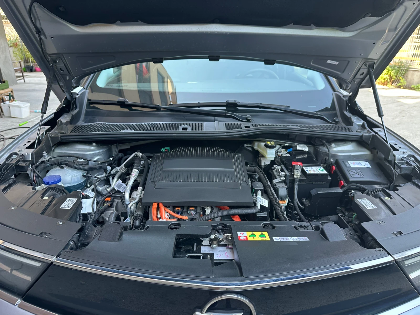 Opel Mokka - E 50kW 6670 KM !!! , снимка 14 - Автомобили и джипове - 55926063