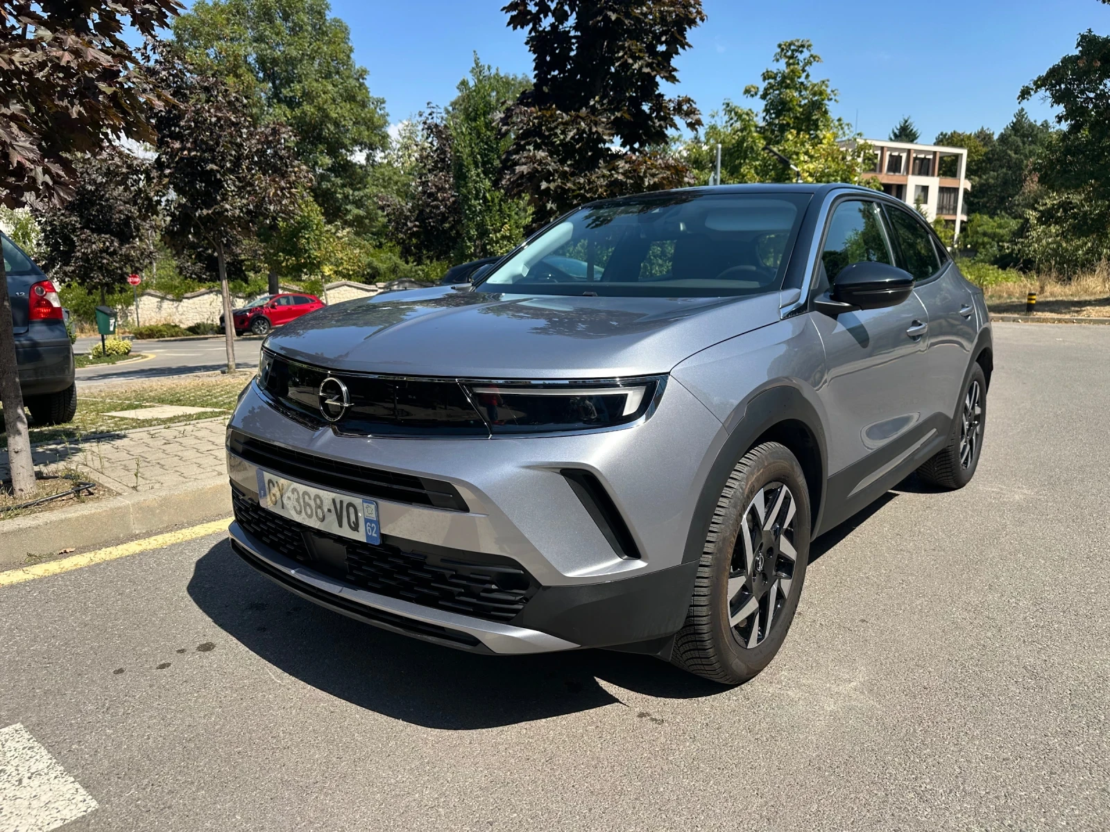 Opel Mokka - E 50kW 6670 KM !!! , снимка 7 - Автомобили и джипове - 55926063