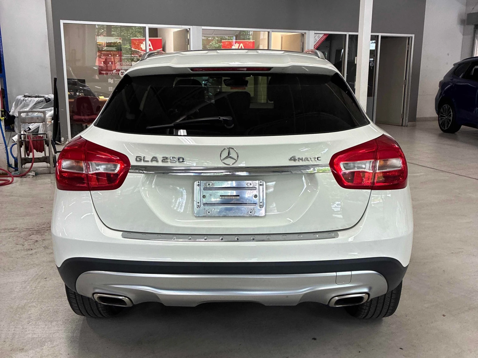 Mercedes-Benz GLA 250 * АВТОКРЕДИТ * ГЛАВНО ПРЕДСТАВИТЕЛСТВО, снимка 5 - Автомобили и джипове - 56018052