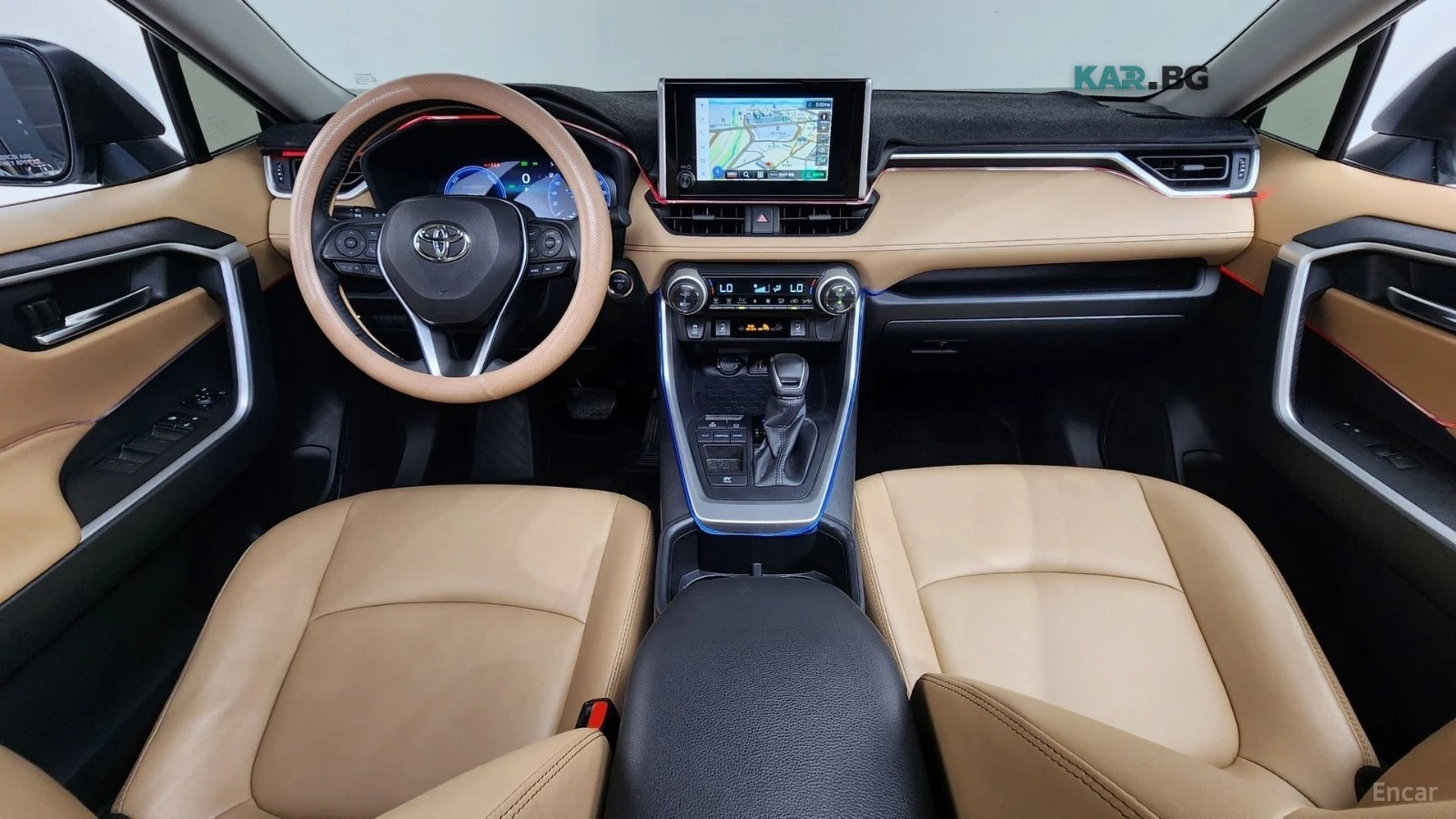 Toyota Rav4 XLE* DIGITAL* ДИСТРОНИК* КАМЕРА* ПАНО* ПОДГРЕВ* , снимка 7 - Автомобили и джипове - 56203519