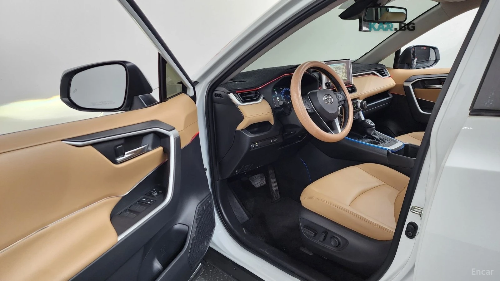 Toyota Rav4 XLE* DIGITAL* ДИСТРОНИК* КАМЕРА* ПАНО* ПОДГРЕВ* , снимка 10 - Автомобили и джипове - 56203519