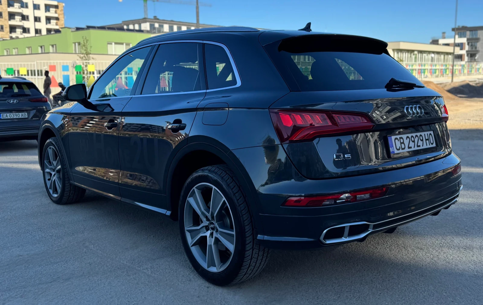 Audi Q5, снимка 3 - Автомобили и джипове - 56264853