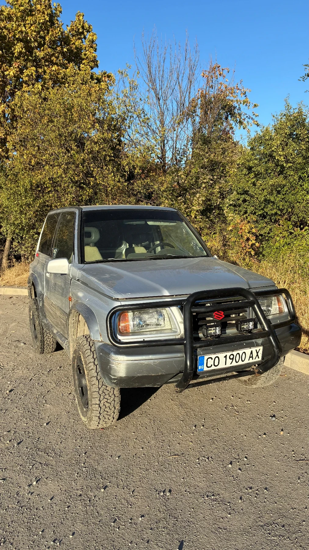 Suzuki Vitara, снимка 6 - Автомобили и джипове - 56376090