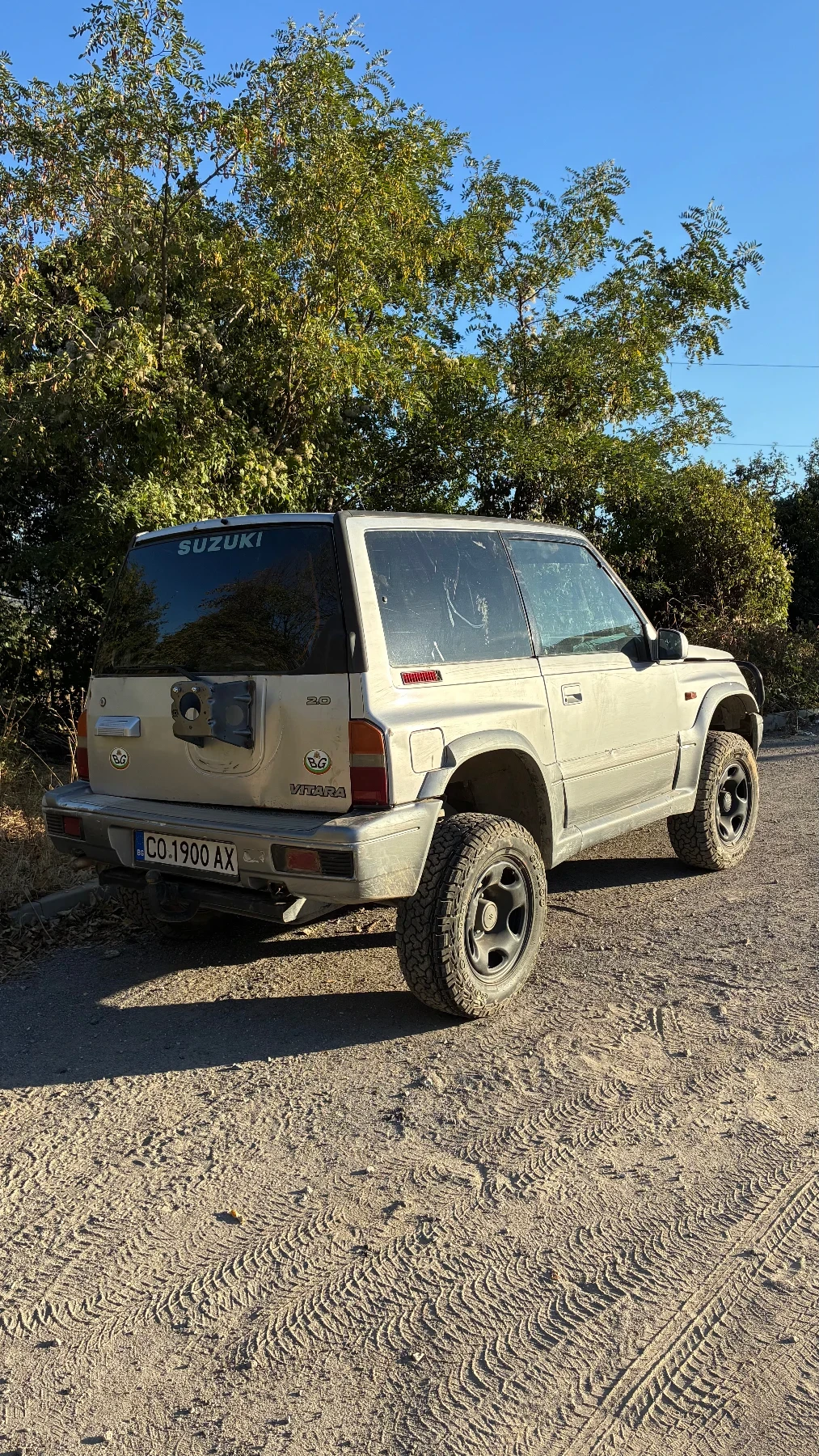 Suzuki Vitara, снимка 2 - Автомобили и джипове - 56376090