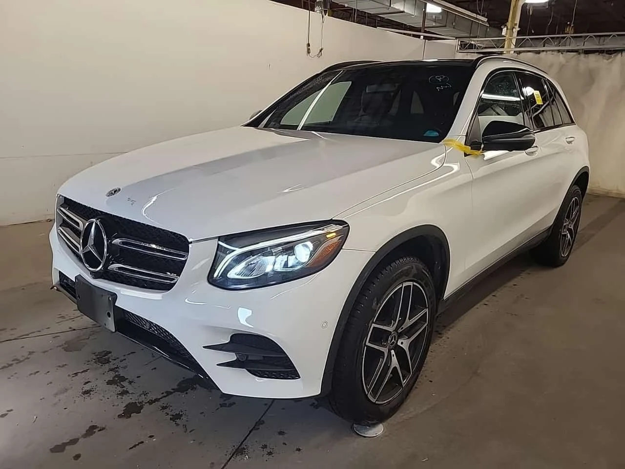 Mercedes-Benz GLC 300  / CARFAX / MEMORY / AMABIENT | Mobile.bg � ����������� 1