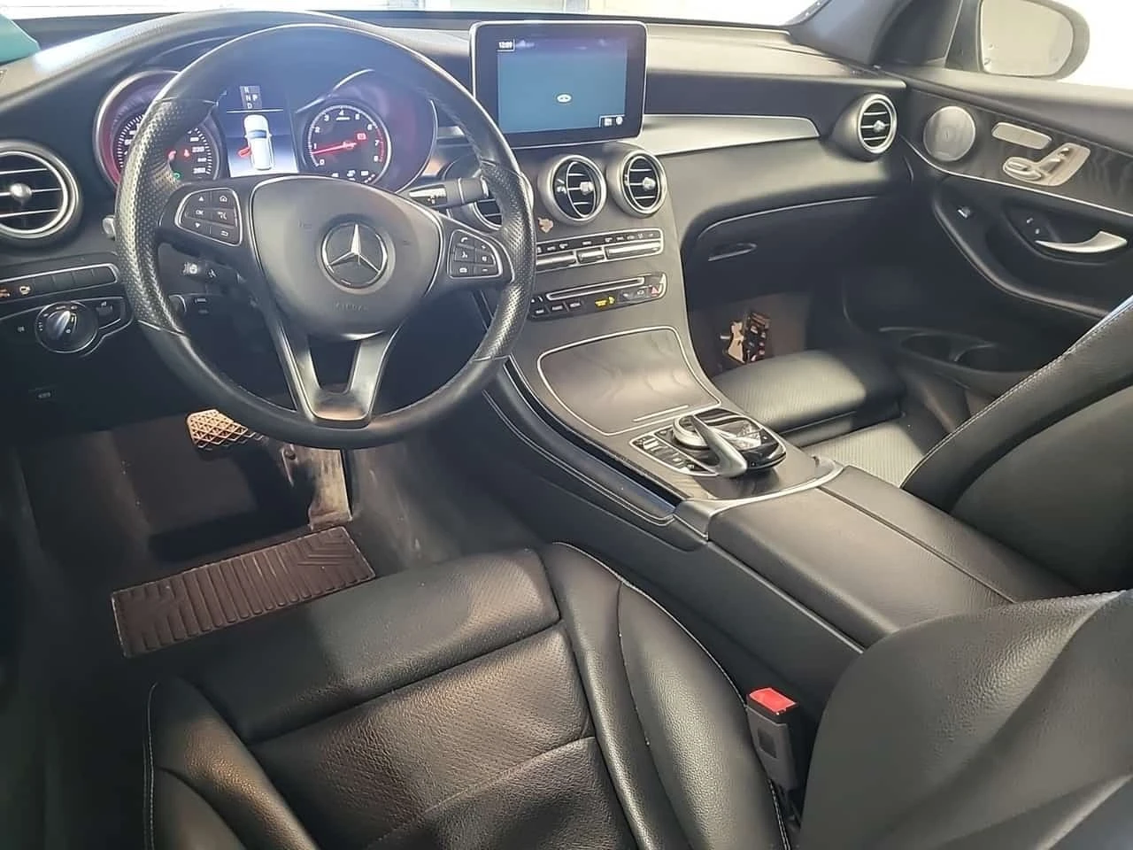Mercedes-Benz GLC 300  / CARFAX / MEMORY / AMABIENT | Mobile.bg � ����������� 10