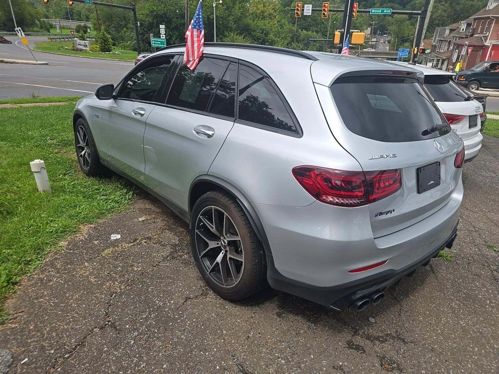 Mercedes-Benz GLC 43 AMG 4MATIC | Mobile.bg � ����������� 3
