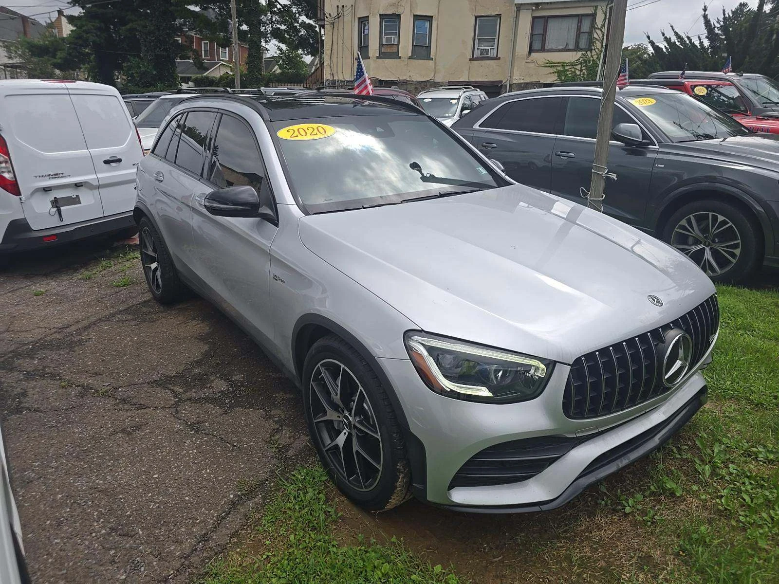 Mercedes-Benz GLC 43 AMG 4MATIC | Mobile.bg � ����������� 2