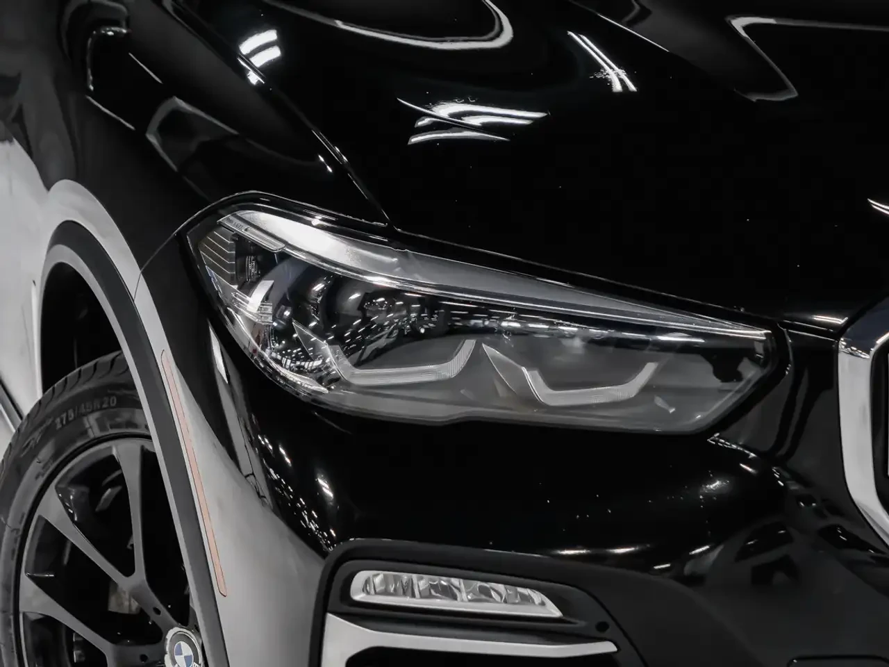 BMW X5 xDrive40i 2 SET DE PNEUS All Wheel Drive | Mobile.bg � ����������� 17