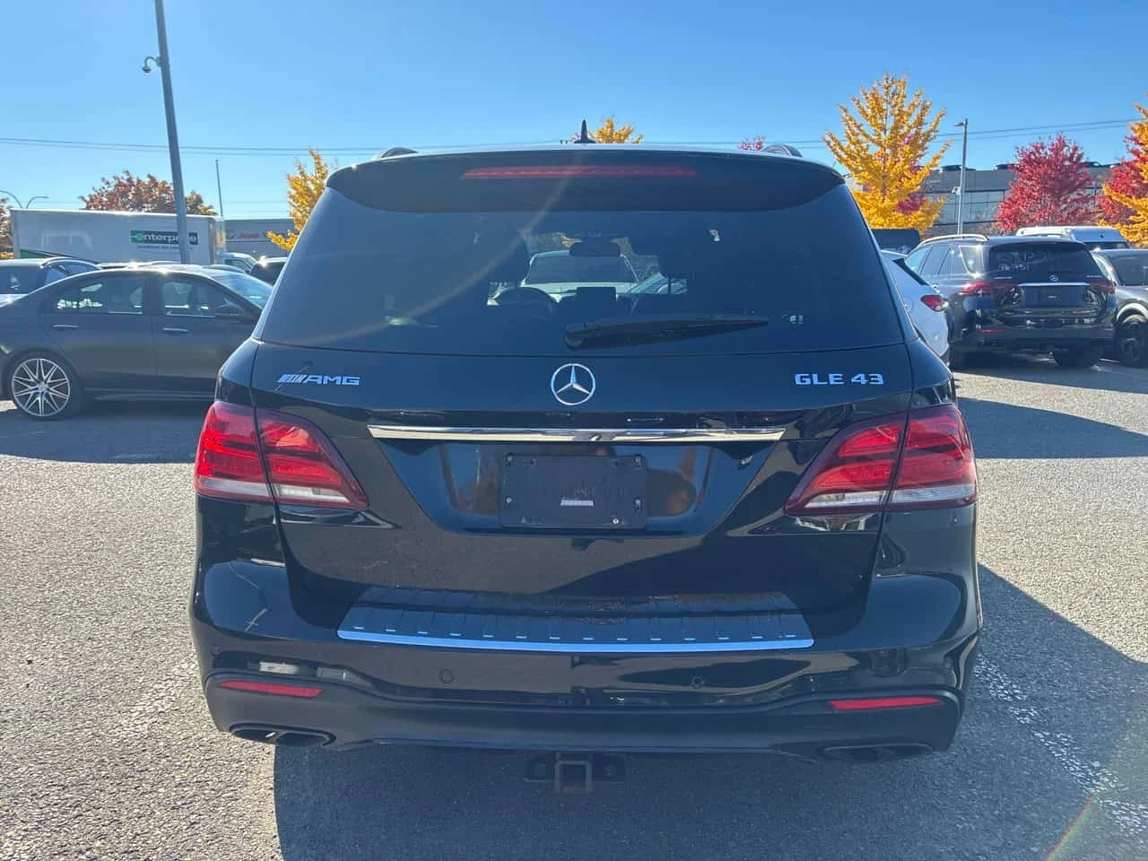 Mercedes-Benz GLE 43 AMG * ���������� ��� ������������ ������*  | Mobile.bg � ����������� 4
