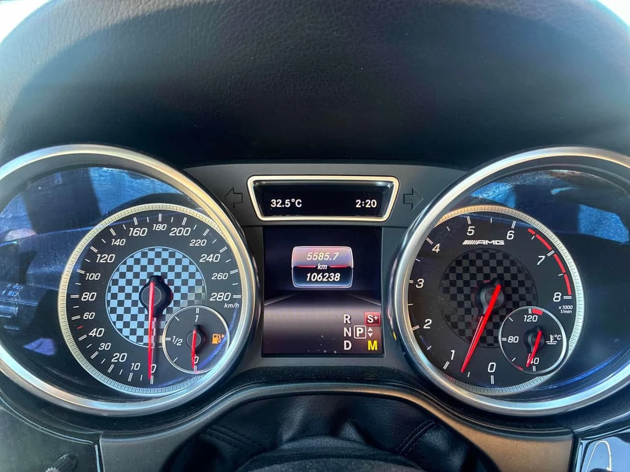 Mercedes-Benz GLE 43 AMG * ���������� ��� ������������ ������*  | Mobile.bg � ����������� 8