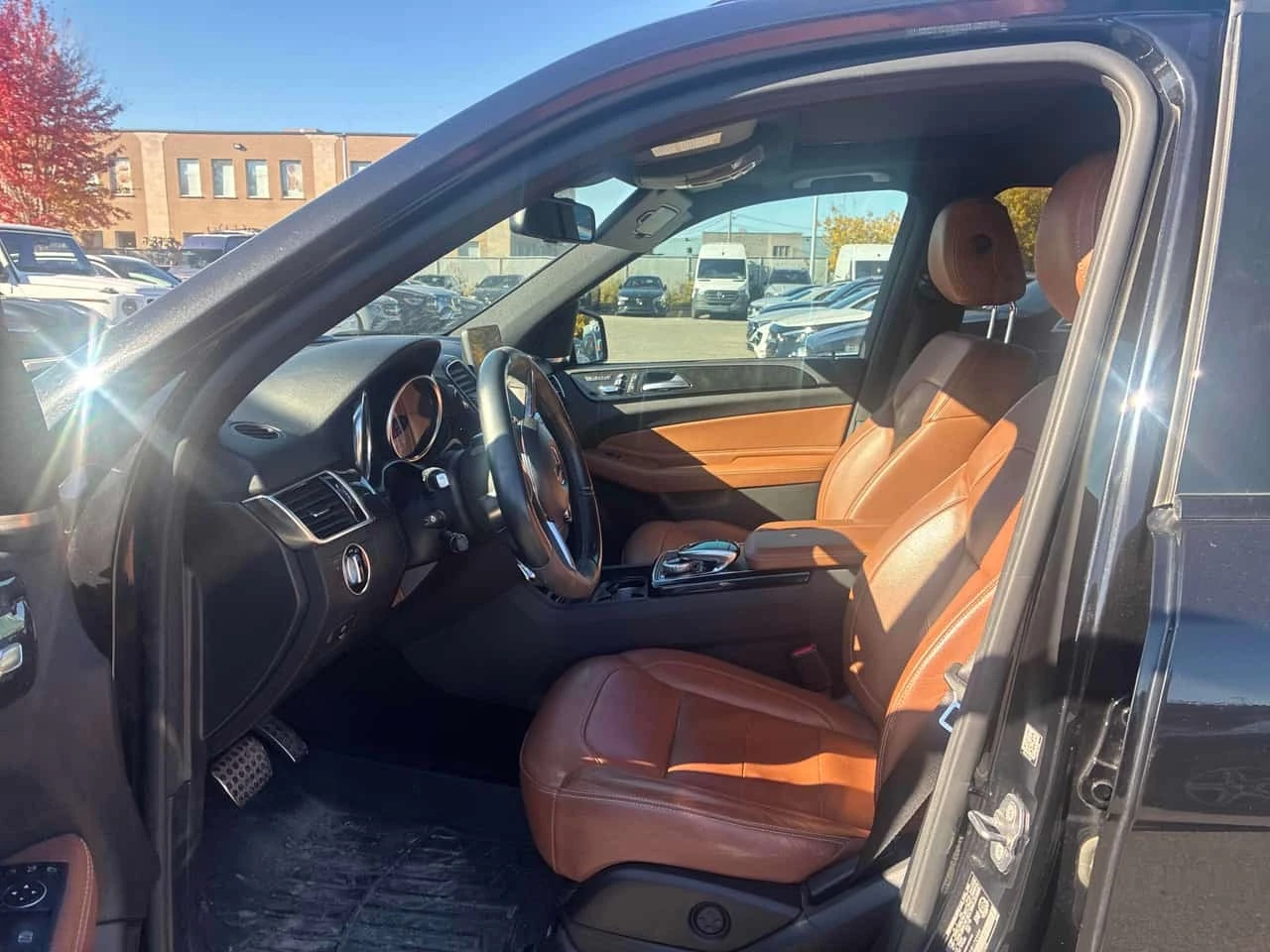 Mercedes-Benz GLE 43 AMG * ���������� ��� ������������ ������*  | Mobile.bg � ����������� 12