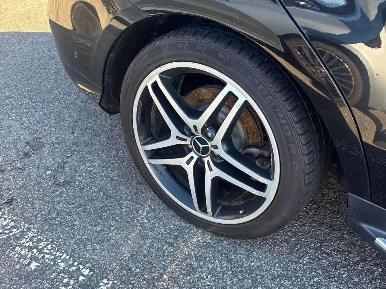 Mercedes-Benz GLE 43 AMG * ���������� ��� ������������ ������*  | Mobile.bg � ����������� 7