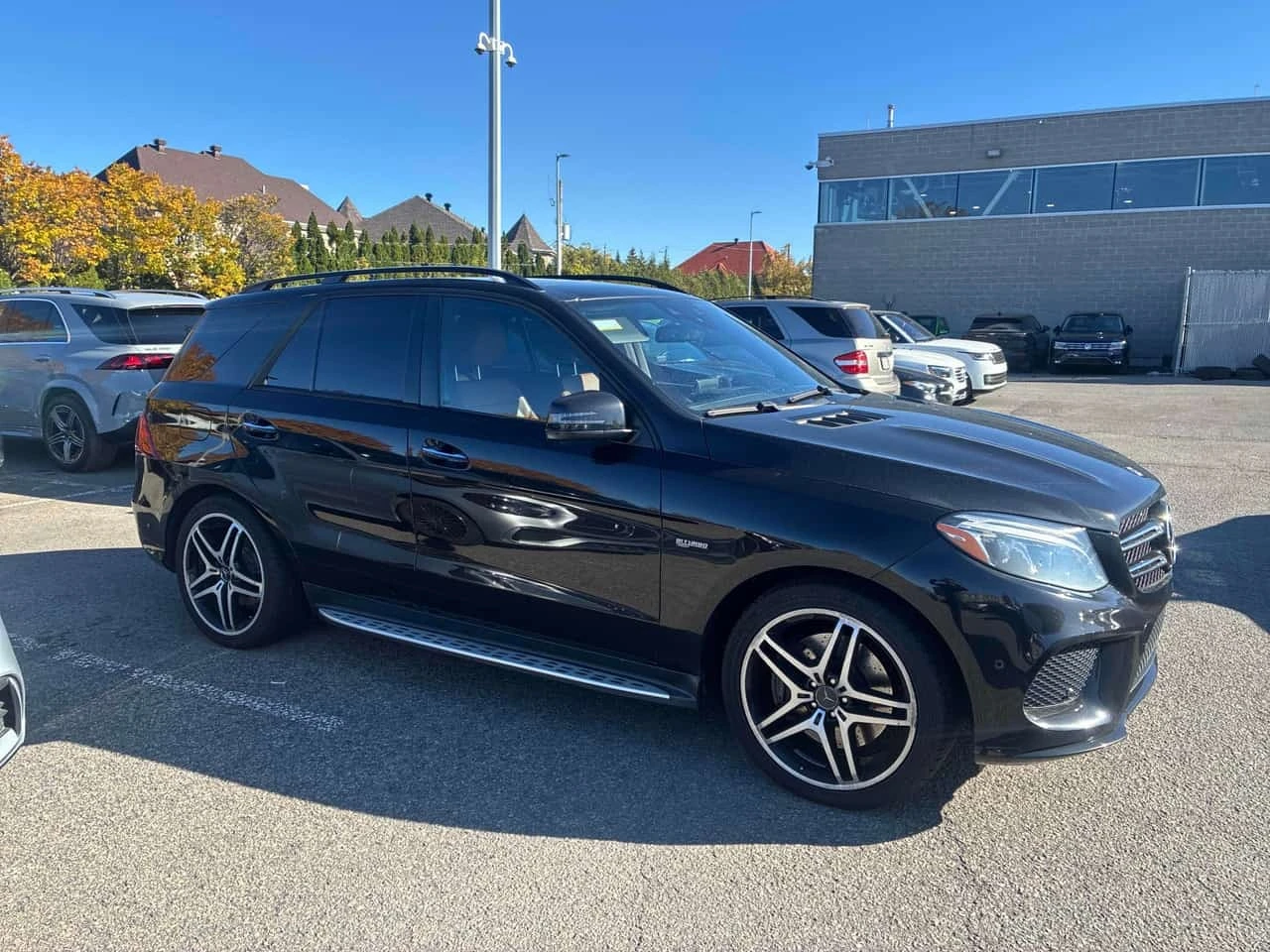 Mercedes-Benz GLE 43 AMG * ���������� ��� ������������ ������*  | Mobile.bg � ����������� 3