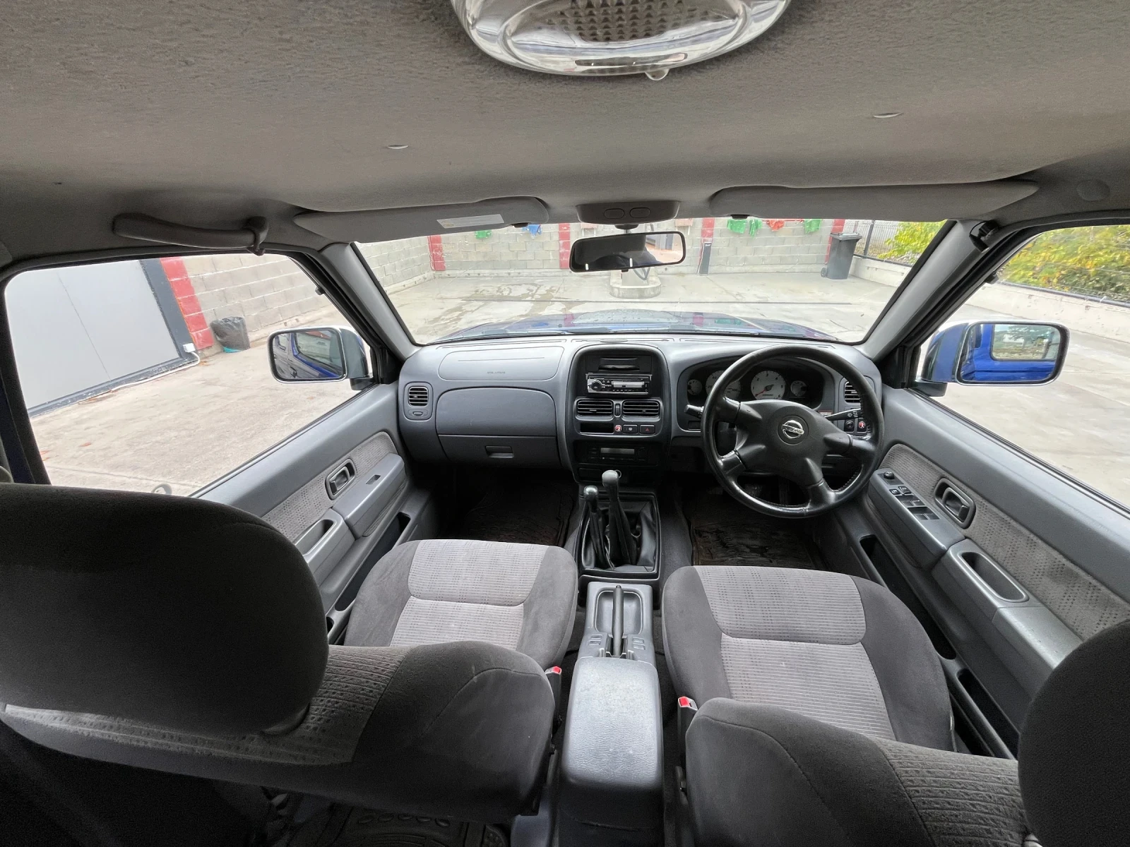 Nissan Navara, снимка 7 - Автомобили и джипове - 56738719