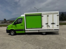 Mercedes-Benz Sprinter 314 Фризер+ Хладилен С платено МИТО и ДДС Бартер, снимка 3