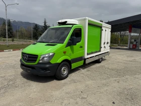Mercedes-Benz Sprinter 314 Фризер+ Хладилен С платено МИТО и ДДС Бартер, снимка 1