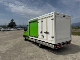 Mercedes-Benz Sprinter 314 Фризер+ Хладилен С платено МИТО и ДДС Бартер, снимка 4