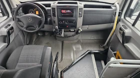 Mercedes-Benz Sprinter 513XXL-22+ 1 места - EURO 5-2бр., снимка 8