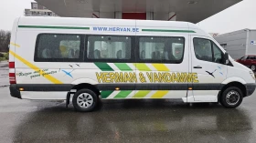 Mercedes-Benz Sprinter 513XXL-22+ 1 места - EURO 5-2бр., снимка 4