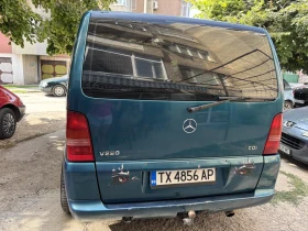 Mercedes-Benz V 220, снимка 6