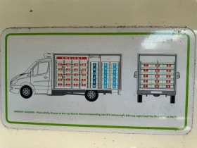 Обява за продажба на Mercedes-Benz Sprinter 314 Фризер+ Хладилен С платено МИТО и ДДС ~19 995 лв. - изображение 8
