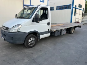 Iveco Deily 50C 3.0 HPT   B    N 1    6.20   | Mobile.bg    2