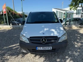 Обява за продажба на Mercedes-Benz Vito 116 CDI 8+ 1 ~23 800 лв. - изображение 1