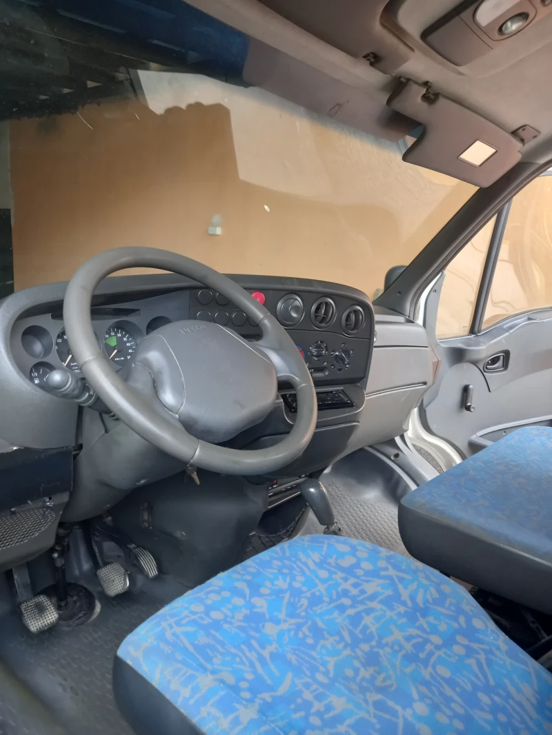 Iveco Daily ТРИСТРАНЕН САМОСВАЛ , снимка 7 - Бусове и автобуси - 47305435