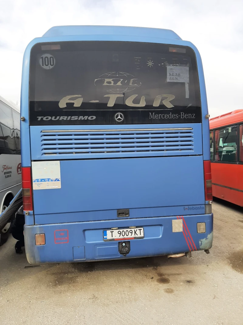 Mercedes-Benz Tourismo O 350 RHD, снимка 4 - Бусове и автобуси - 49503994