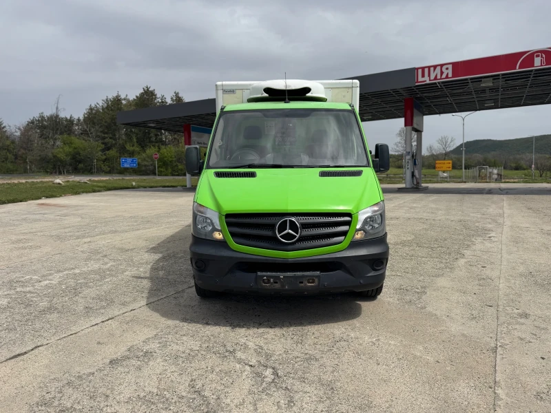 Mercedes-Benz Sprinter 314 Фризер+ Хладилен С платено МИТО и ДДС, снимка 2 - Бусове и автобуси - 50112502