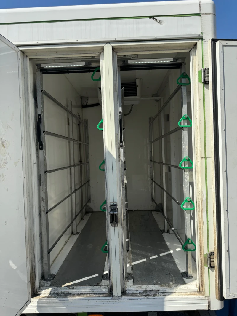 Mercedes-Benz Sprinter 314 Фризер+ Хладилен С платено МИТО и ДДС, снимка 11 - Бусове и автобуси - 50112502