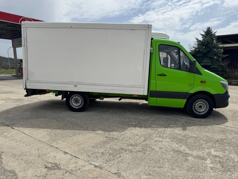 Mercedes-Benz Sprinter 314 Фризер+ Хладилен С платено МИТО и ДДС, снимка 7 - Бусове и автобуси - 50112502