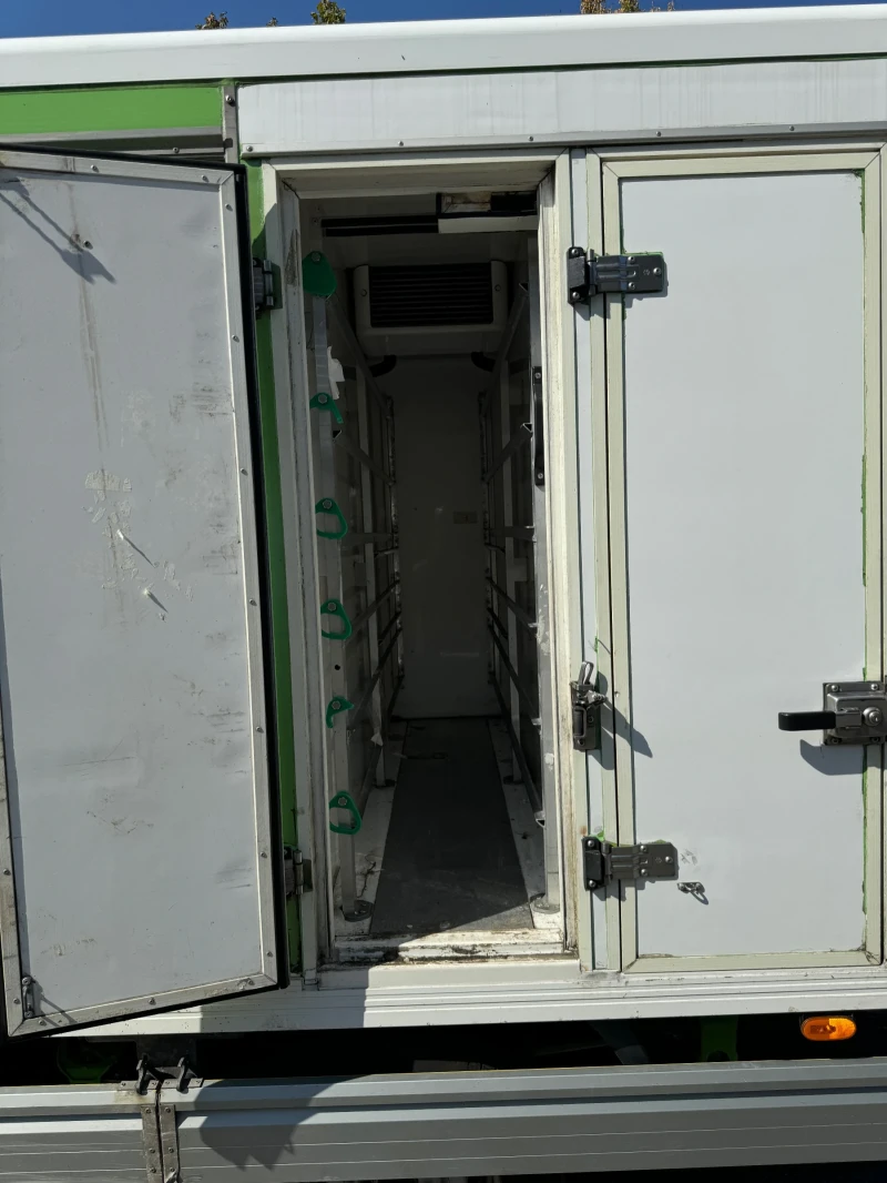 Mercedes-Benz Sprinter 314 Фризер+ Хладилен С платено МИТО и ДДС, снимка 12 - Бусове и автобуси - 50112502
