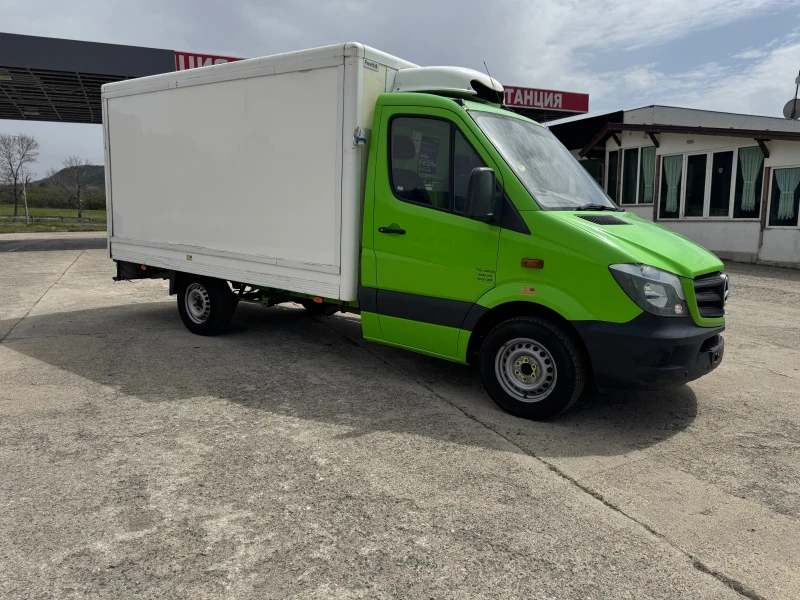 Mercedes-Benz Sprinter 314 Фризер+ Хладилен С платено МИТО и ДДС, снимка 8 - Бусове и автобуси - 50112502